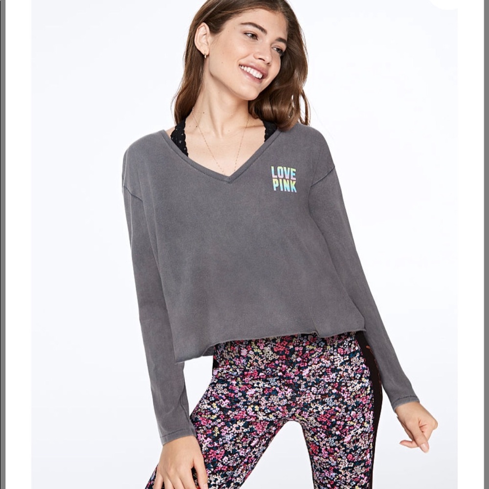 PINK Victorias Secret Tee